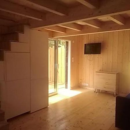 Апартаменты Studio Dans Les Pins Лакано Экстерьер фото