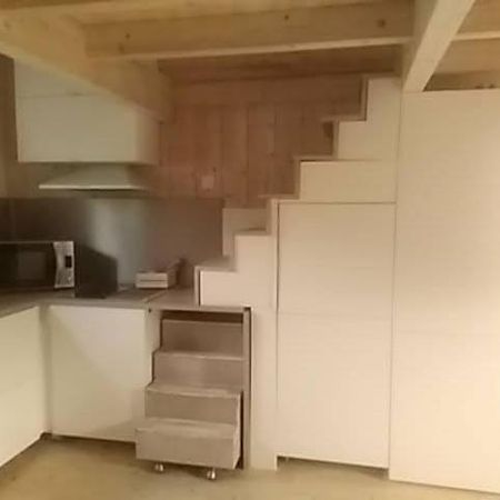 Апартаменты Studio Dans Les Pins Лакано Экстерьер фото